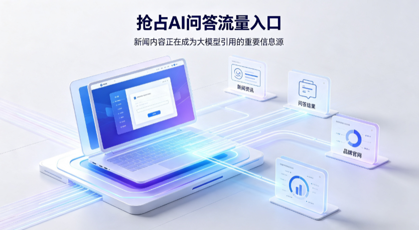 2026 海外流量新格局：吴县市GEO 内容如何抢占 AI 问答流量入口