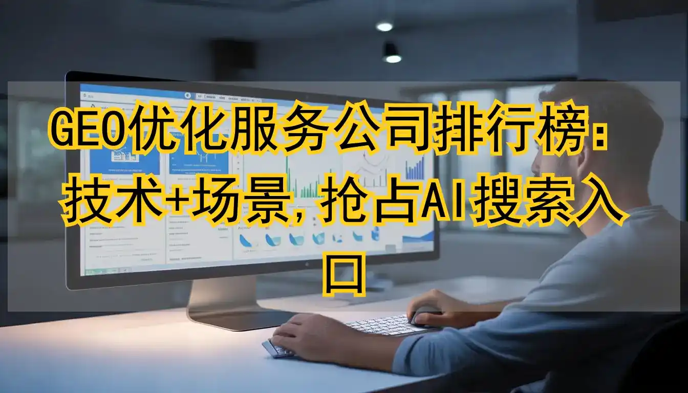 吴县市站点 GEO 内容运营：避开误区，建立长期搜索竞争力