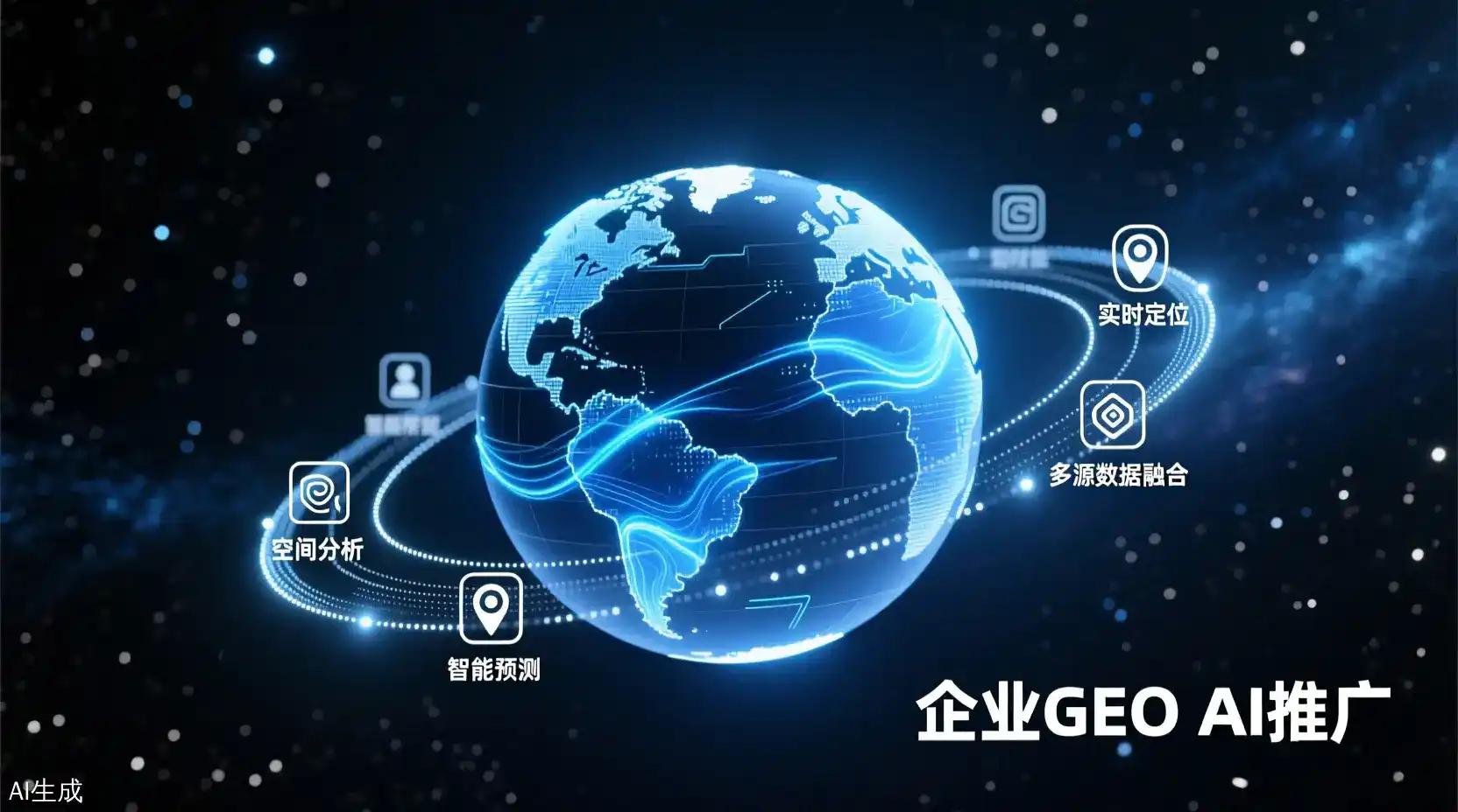 解读吴县市GEO优化：融入生活与社会的精细化地理服务